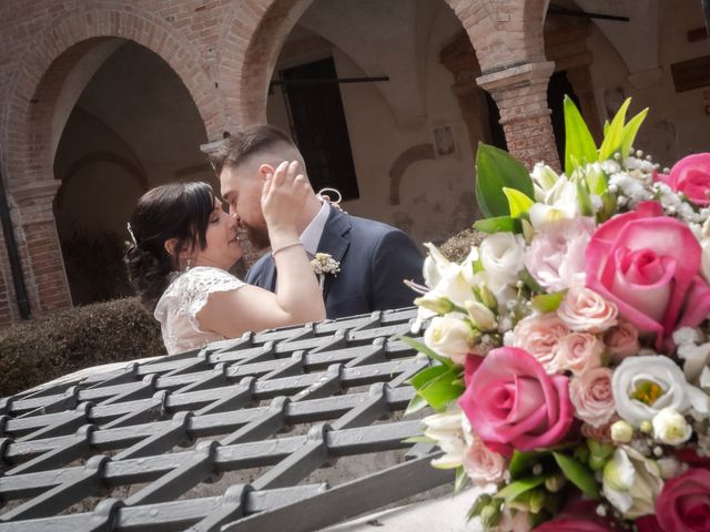 Il matrimonio di NIcola e Alessandra a Legnago, Verona 32