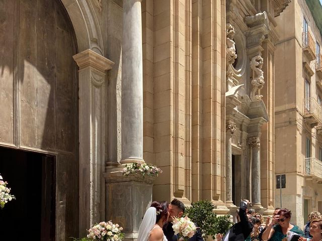 Il matrimonio di Dorotea e Michele a Trapani, Trapani 18