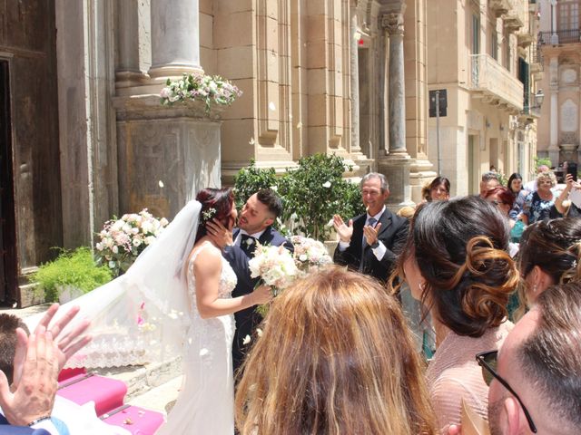 Il matrimonio di Dorotea e Michele a Trapani, Trapani 20