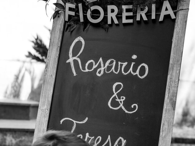 Il matrimonio di Rosario e Teresa a Altavilla Silentina, Salerno 18