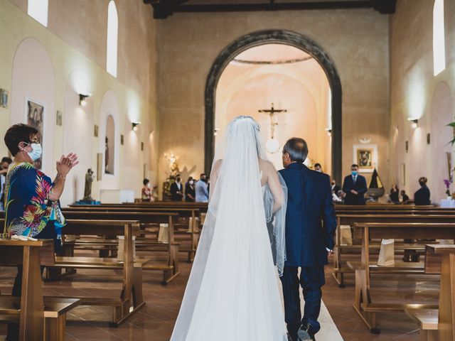 Il matrimonio di Rosario e Teresa a Altavilla Silentina, Salerno 44