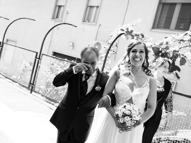 Il matrimonio di Rosario e Teresa a Altavilla Silentina, Salerno 59