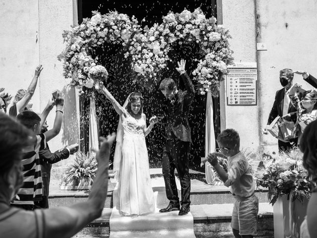 Il matrimonio di Rosario e Teresa a Altavilla Silentina, Salerno 69