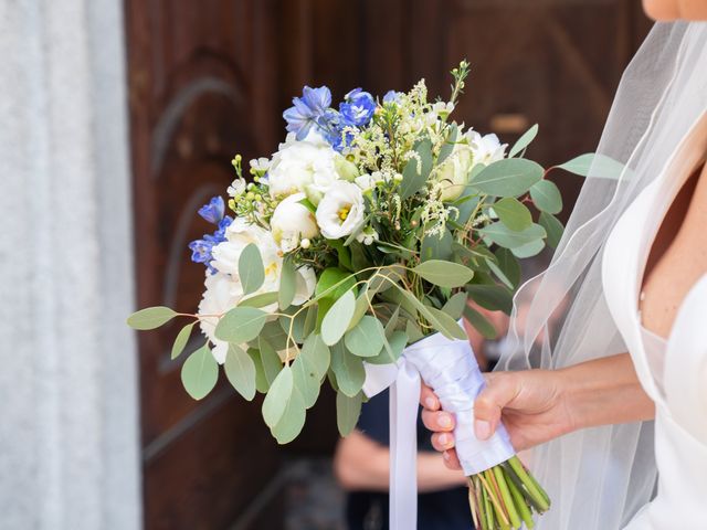 Il matrimonio di Robert e Chiara a Monza, Monza e Brianza 3