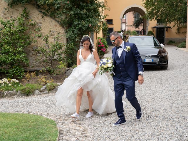 Il matrimonio di Robert e Chiara a Monza, Monza e Brianza 4