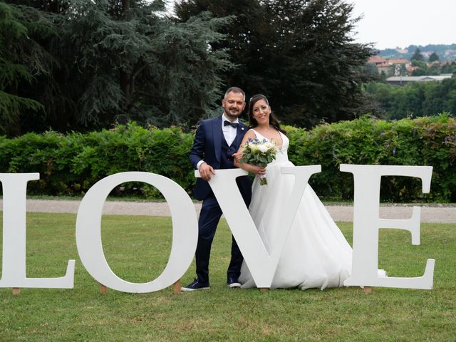 Il matrimonio di Robert e Chiara a Monza, Monza e Brianza 5