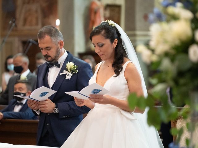 Il matrimonio di Robert e Chiara a Monza, Monza e Brianza 11