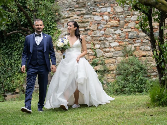 Il matrimonio di Robert e Chiara a Monza, Monza e Brianza 14