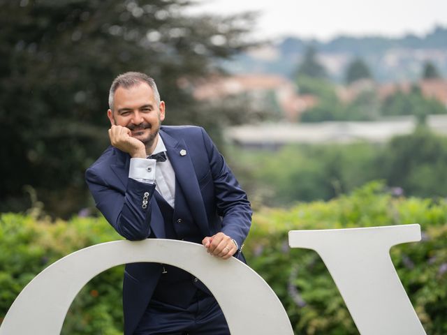 Il matrimonio di Robert e Chiara a Monza, Monza e Brianza 17