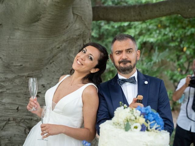 Il matrimonio di Robert e Chiara a Monza, Monza e Brianza 37