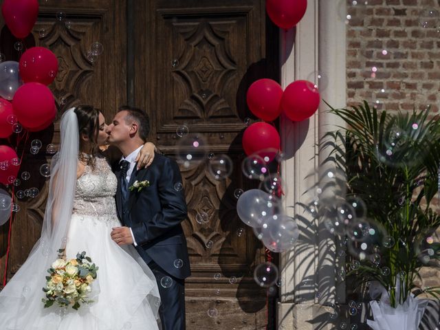 Il matrimonio di Denis e Manuela a Scalenghe, Torino 7