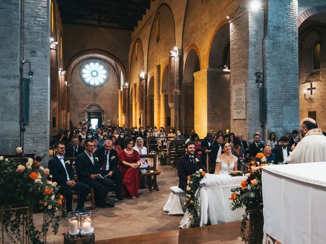 Il matrimonio di Federica e Lorenzo a Macerata, Macerata 16