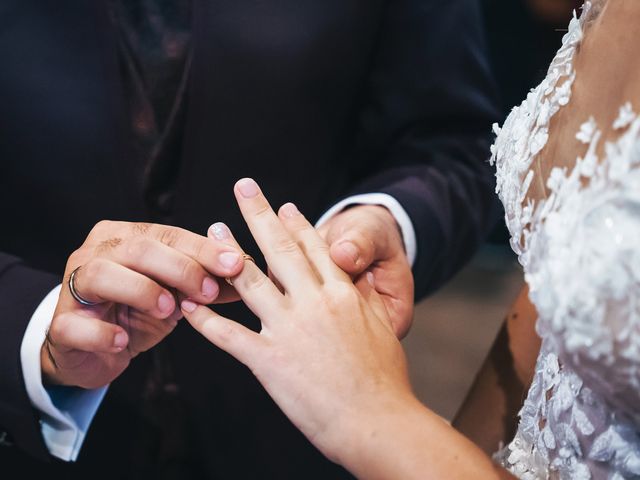 Il matrimonio di Federica e Lorenzo a Macerata, Macerata 17