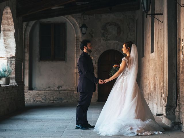 Il matrimonio di Federica e Lorenzo a Macerata, Macerata 23