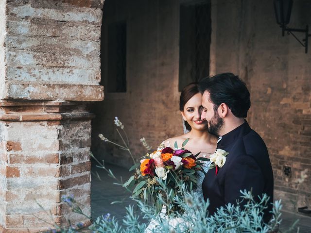 Il matrimonio di Federica e Lorenzo a Macerata, Macerata 24