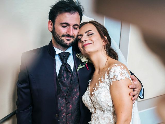 Il matrimonio di Federica e Lorenzo a Macerata, Macerata 28