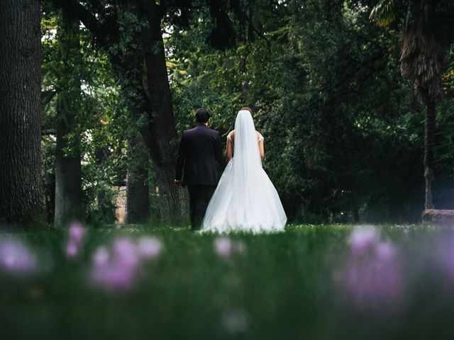 Il matrimonio di Federica e Lorenzo a Macerata, Macerata 36