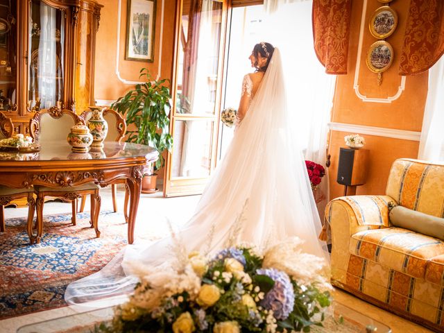 Il matrimonio di Marco e Alessandra a San Mauro Torinese, Torino 20