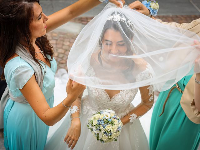 Il matrimonio di Marco e Alessandra a San Mauro Torinese, Torino 28