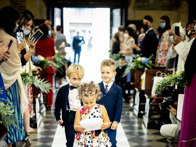 Il matrimonio di Marco e Alessandra a San Mauro Torinese, Torino 31