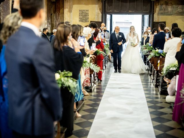 Il matrimonio di Marco e Alessandra a San Mauro Torinese, Torino 32