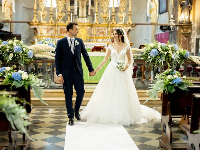 Il matrimonio di Marco e Alessandra a San Mauro Torinese, Torino 38