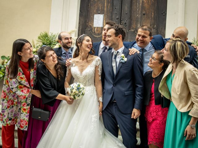 Il matrimonio di Marco e Alessandra a San Mauro Torinese, Torino 40