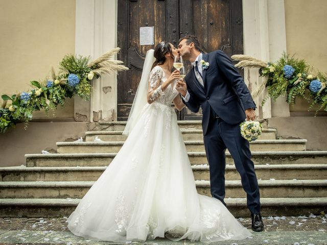 Il matrimonio di Marco e Alessandra a San Mauro Torinese, Torino 42