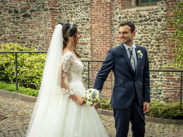 Il matrimonio di Marco e Alessandra a San Mauro Torinese, Torino 43