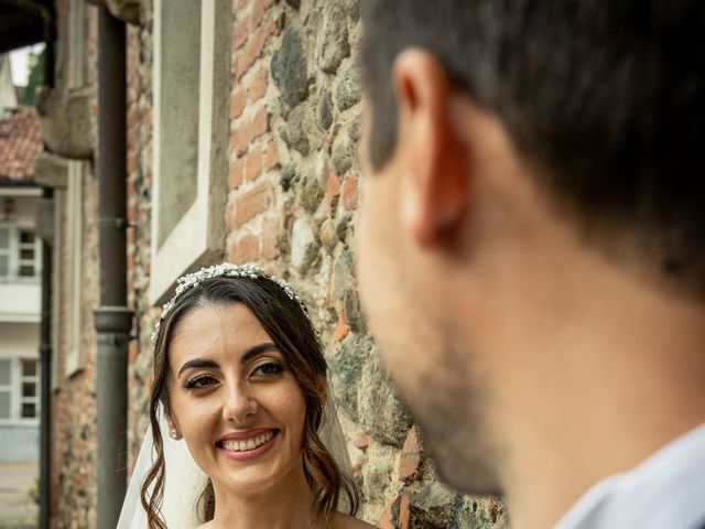 Il matrimonio di Marco e Alessandra a San Mauro Torinese, Torino 46