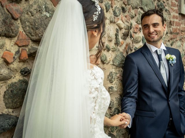 Il matrimonio di Marco e Alessandra a San Mauro Torinese, Torino 47
