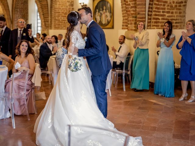 Il matrimonio di Marco e Alessandra a San Mauro Torinese, Torino 50