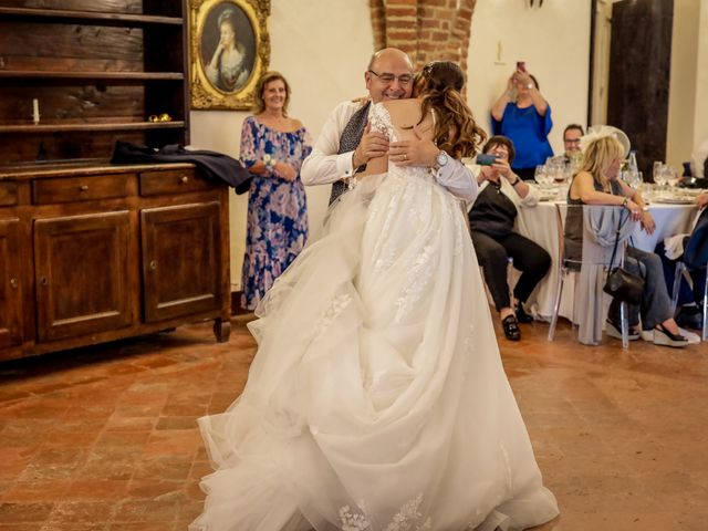 Il matrimonio di Marco e Alessandra a San Mauro Torinese, Torino 52