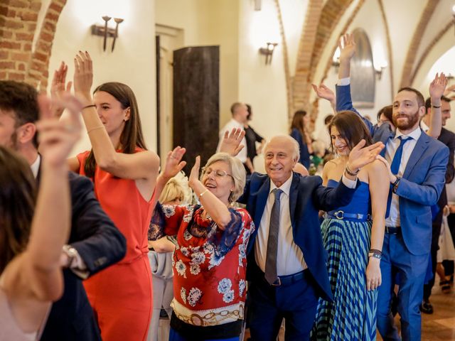 Il matrimonio di Marco e Alessandra a San Mauro Torinese, Torino 56