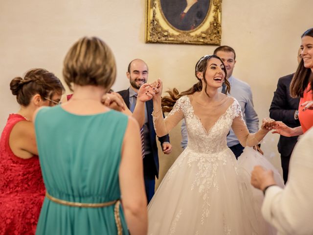 Il matrimonio di Marco e Alessandra a San Mauro Torinese, Torino 59
