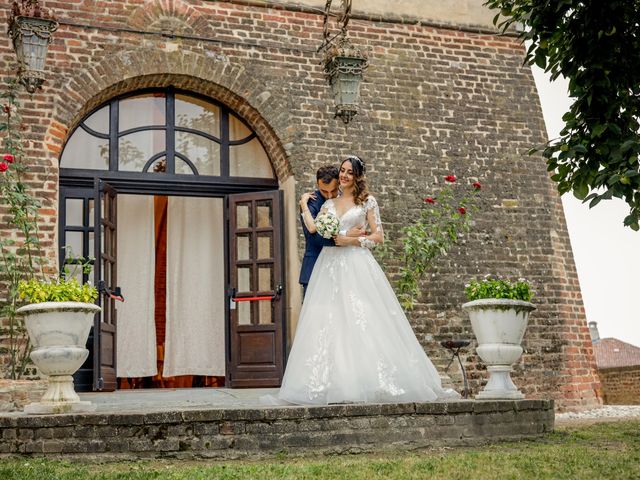 Il matrimonio di Marco e Alessandra a San Mauro Torinese, Torino 61