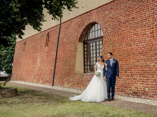 Il matrimonio di Marco e Alessandra a San Mauro Torinese, Torino 63