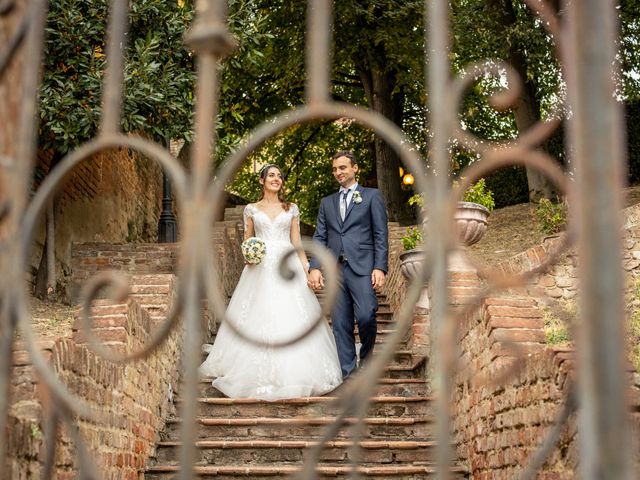 Il matrimonio di Marco e Alessandra a San Mauro Torinese, Torino 64