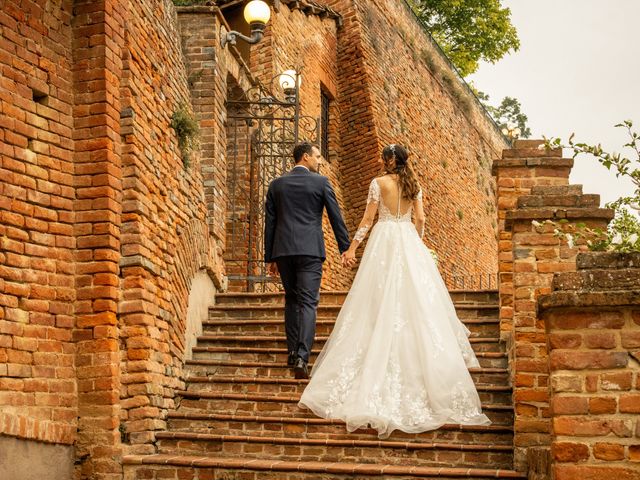 Il matrimonio di Marco e Alessandra a San Mauro Torinese, Torino 70