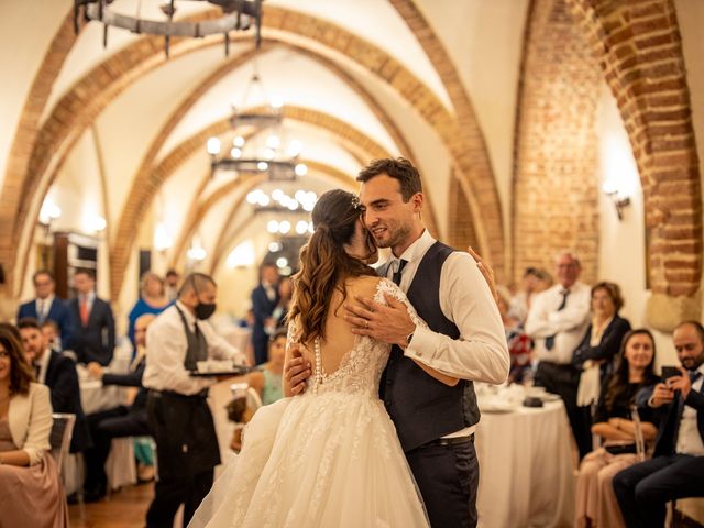 Il matrimonio di Marco e Alessandra a San Mauro Torinese, Torino 74