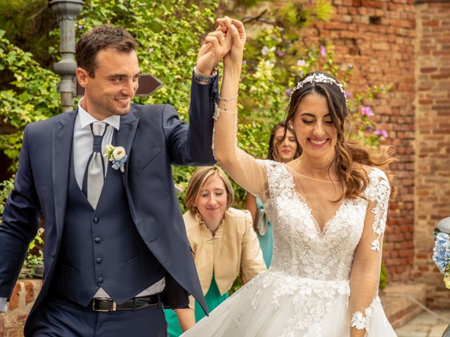 Il matrimonio di Marco e Alessandra a San Mauro Torinese, Torino 78