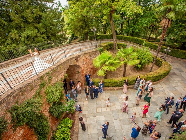 Il matrimonio di Marco e Alessandra a San Mauro Torinese, Torino 82