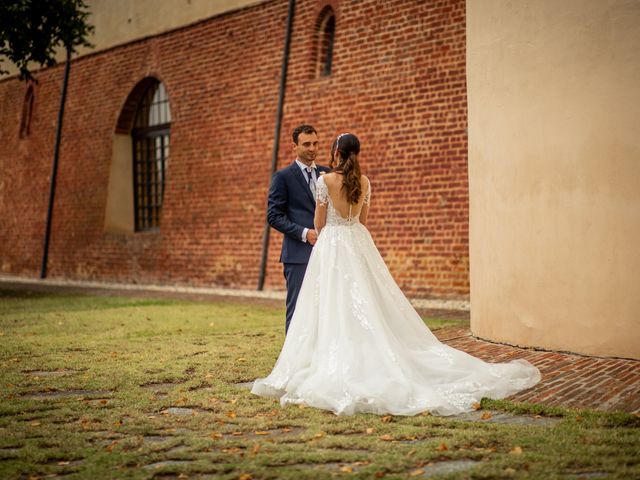 Il matrimonio di Marco e Alessandra a San Mauro Torinese, Torino 83