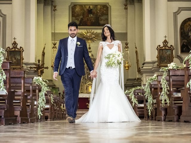 Il matrimonio di Eleonora e Marcello a Altivole, Treviso 29