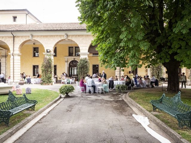 Il matrimonio di Eleonora e Marcello a Altivole, Treviso 43