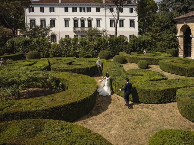 Il matrimonio di Eleonora e Marcello a Altivole, Treviso 52