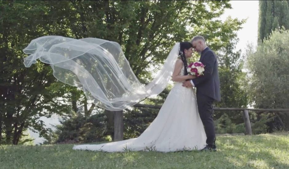 Il matrimonio di Stephen e Valentina a Cocconato, Asti