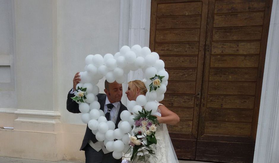 Il matrimonio di Gaetano e Raffaella a Martellago, Venezia