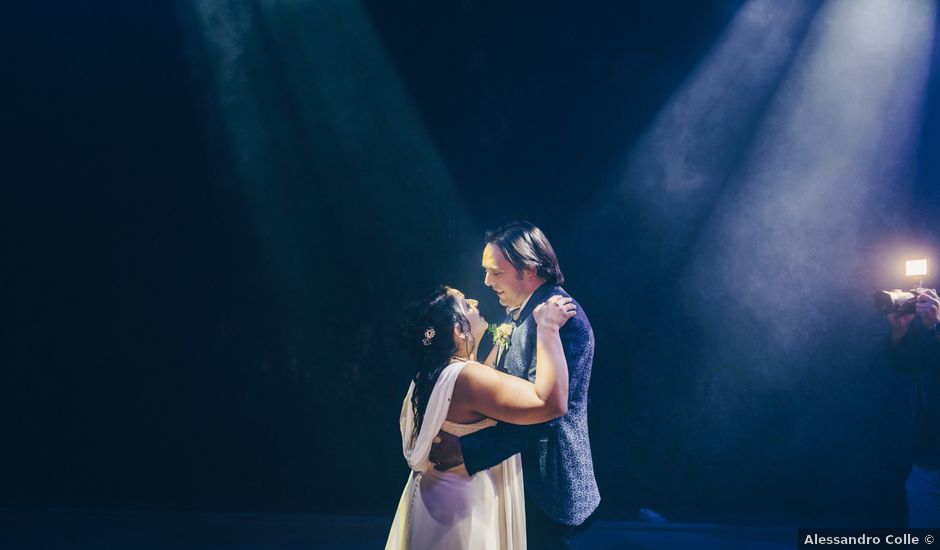 Il matrimonio di Matteo e Barbara a Massa, Massa Carrara
