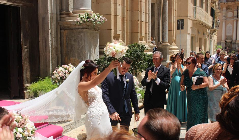 Il matrimonio di Dorotea e Michele a Trapani, Trapani